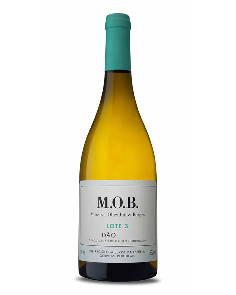 M.O.B Lote 3 Branco 2025