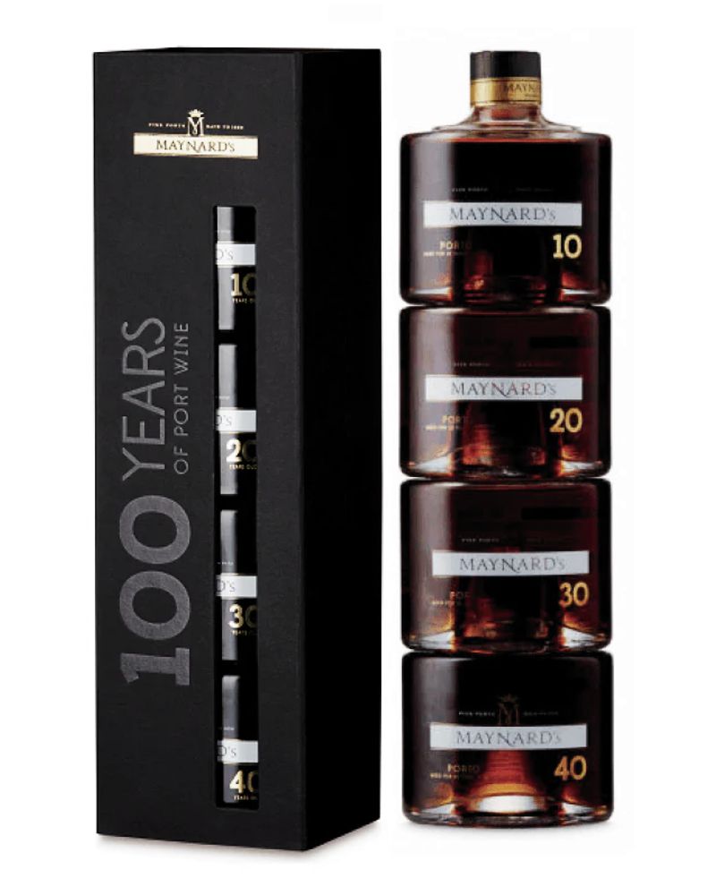 Maynard´s Book 100 Anos Porto