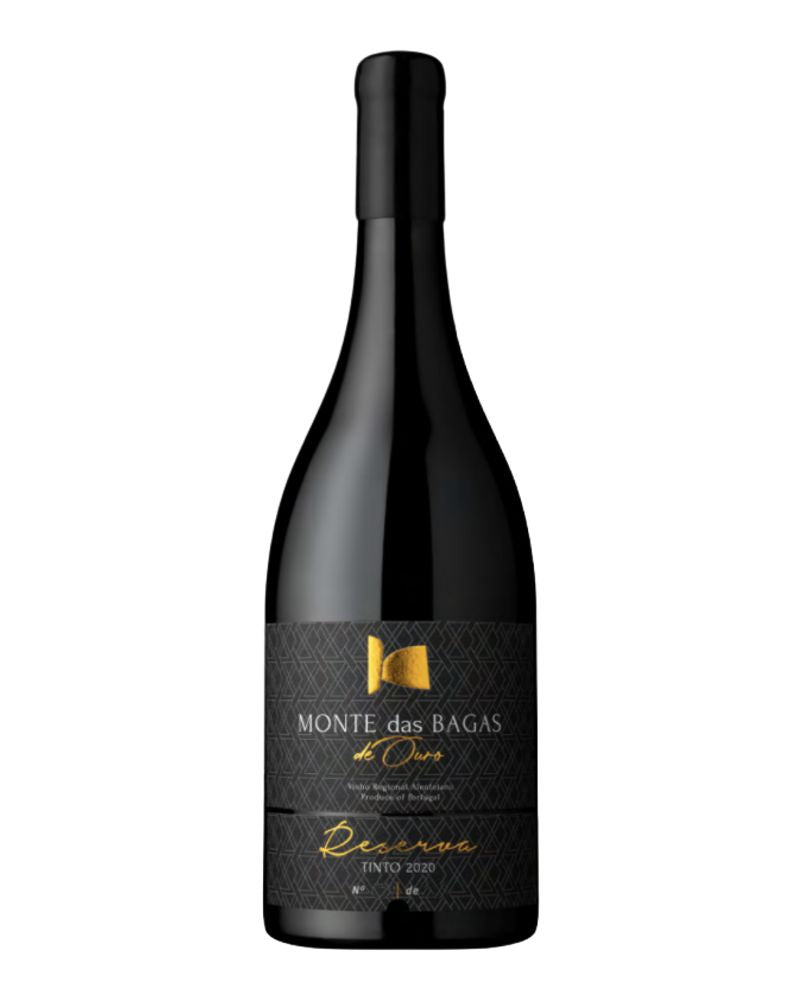 Monte Das Bagas De Ouro Reserva Tinto 2020