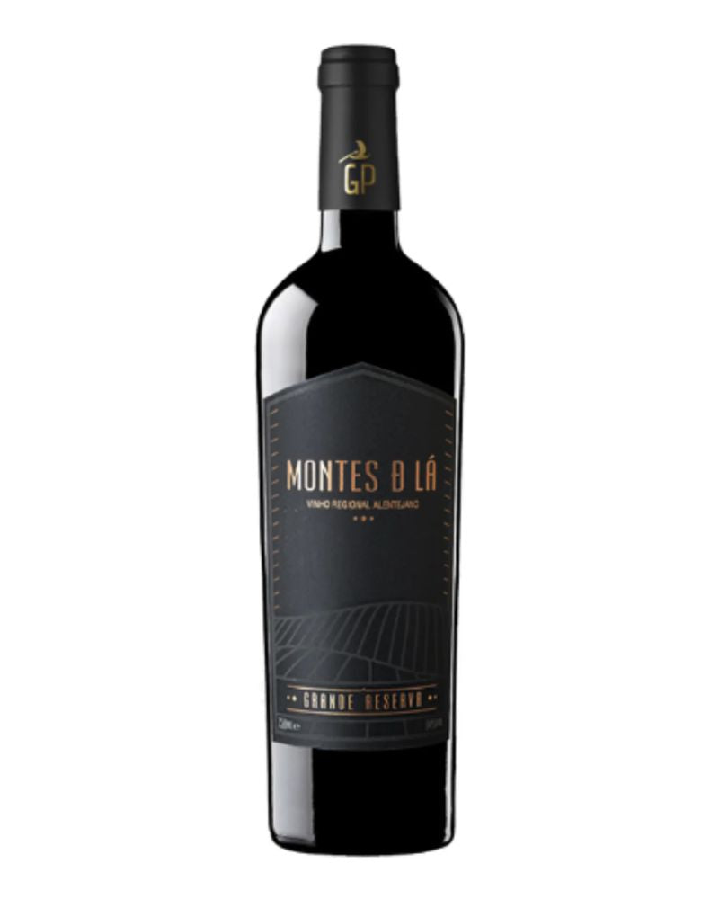 Montes de Lá Grande Reserva Tinto 2017