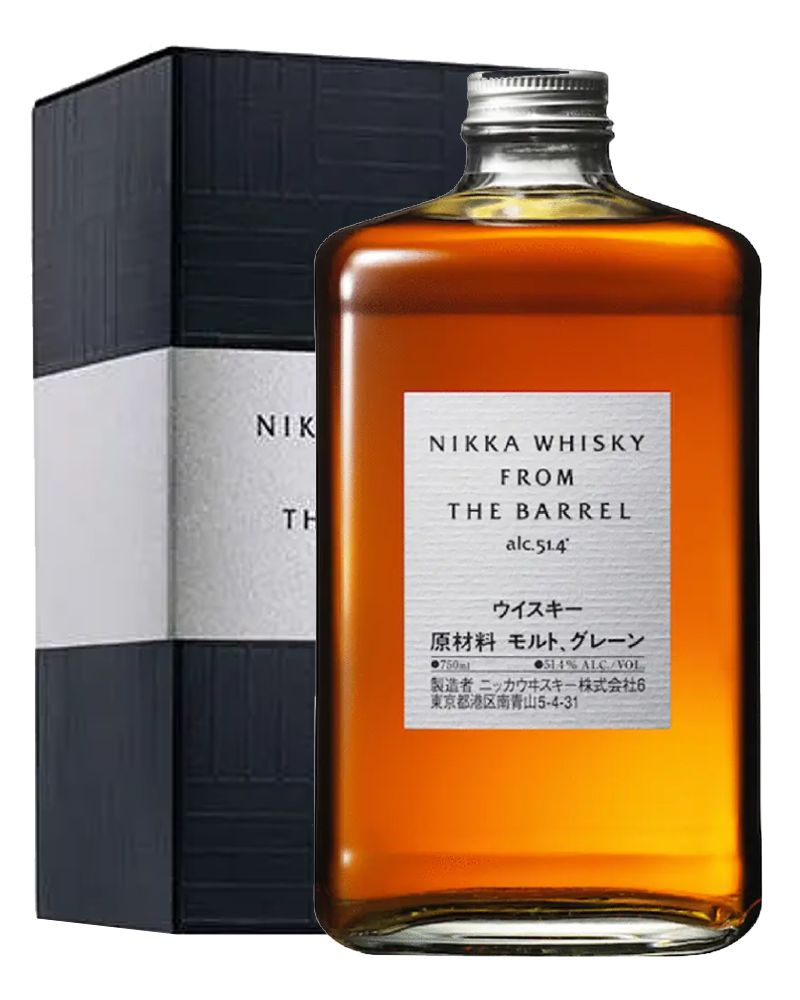 Nikka From The Barrel Whisky