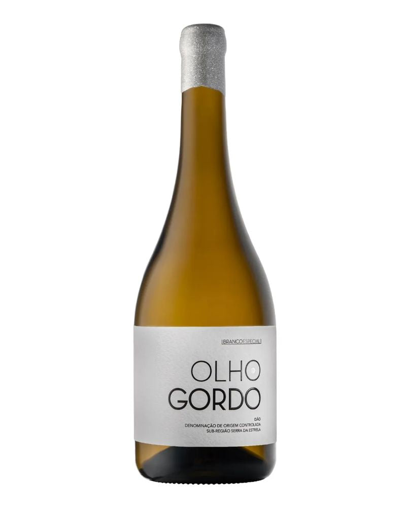 Olho Gordo Branco Especial