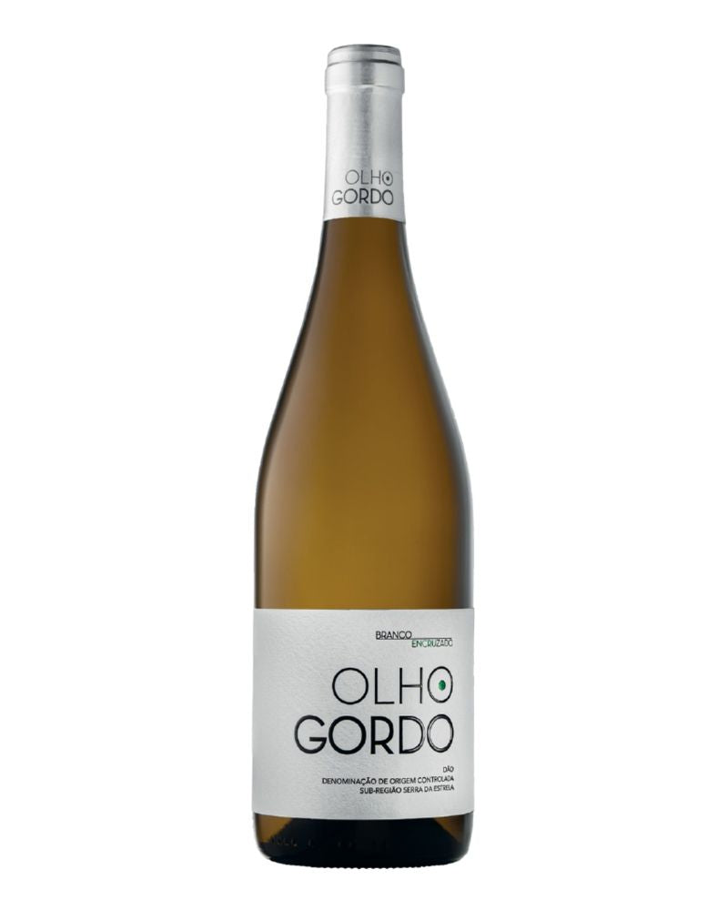 Olho Gordo Branco Encruzado