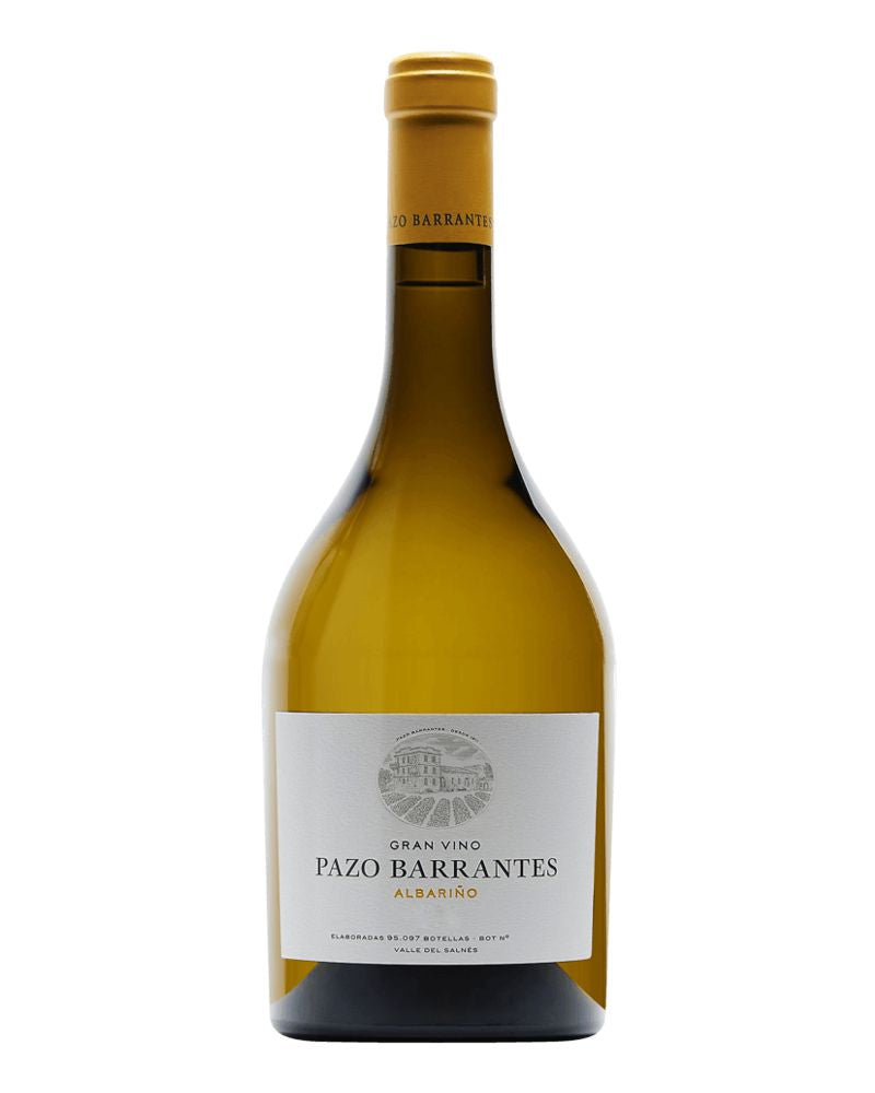 Pazo Barrantes Albariño 2022 Branco