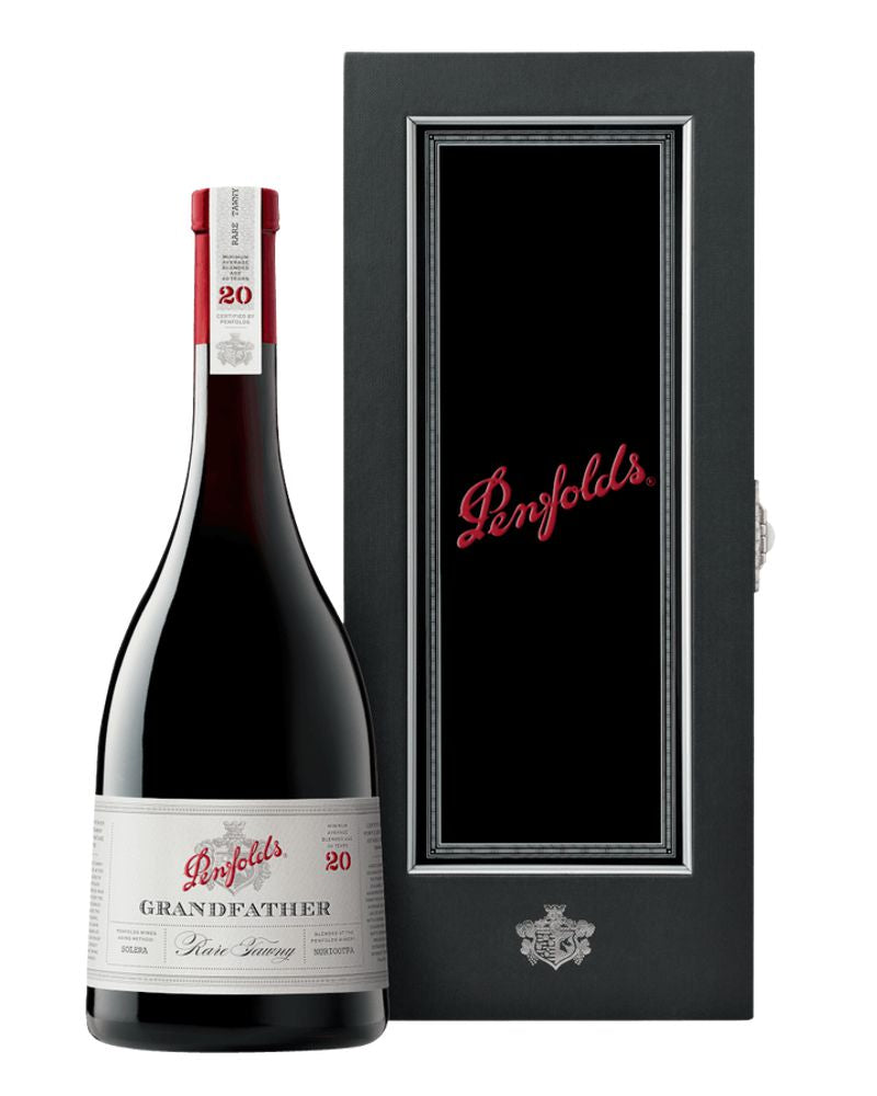 Penfolds Grandfather Rare Tawny 20 Anos