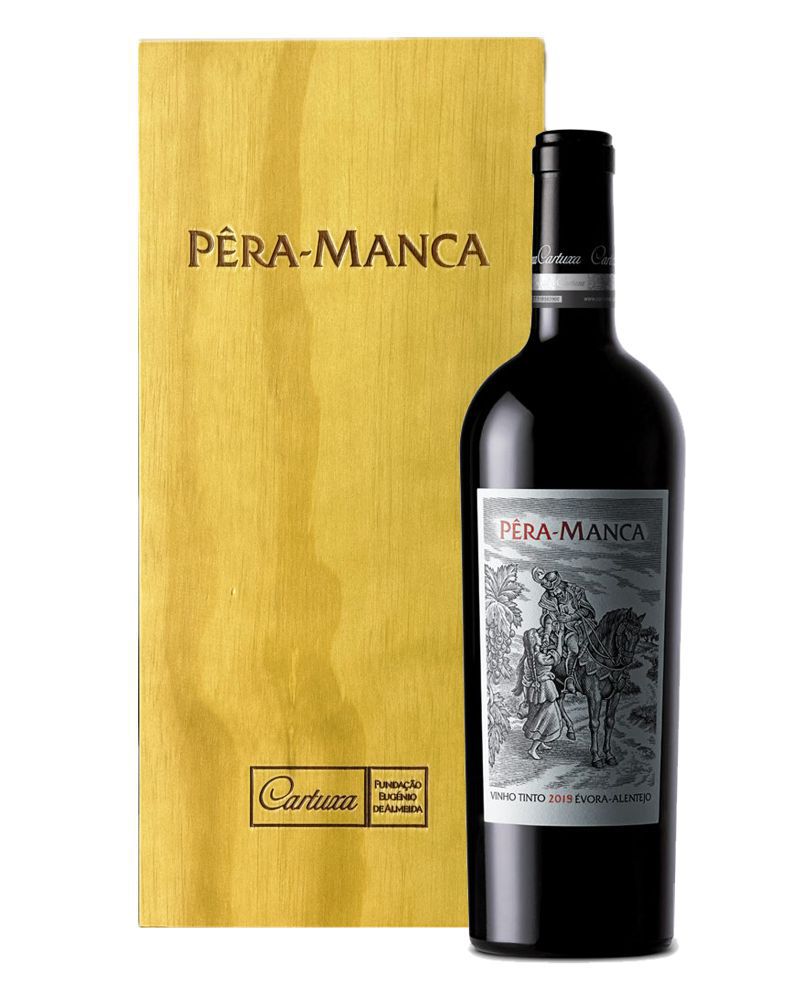 Pêra-Manca Tinto 2019