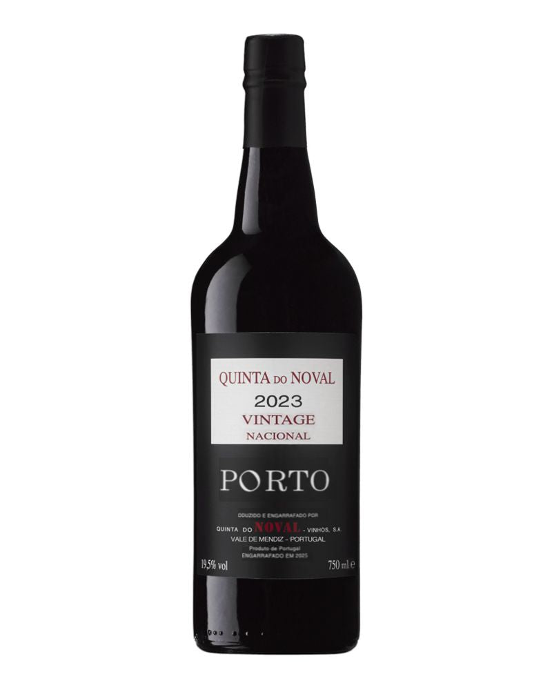 Quinta Do Noval Vintage Nacional Porto 2023