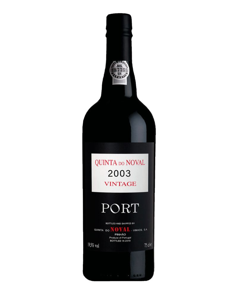 Quinta Do Noval Vintage Porto 2003