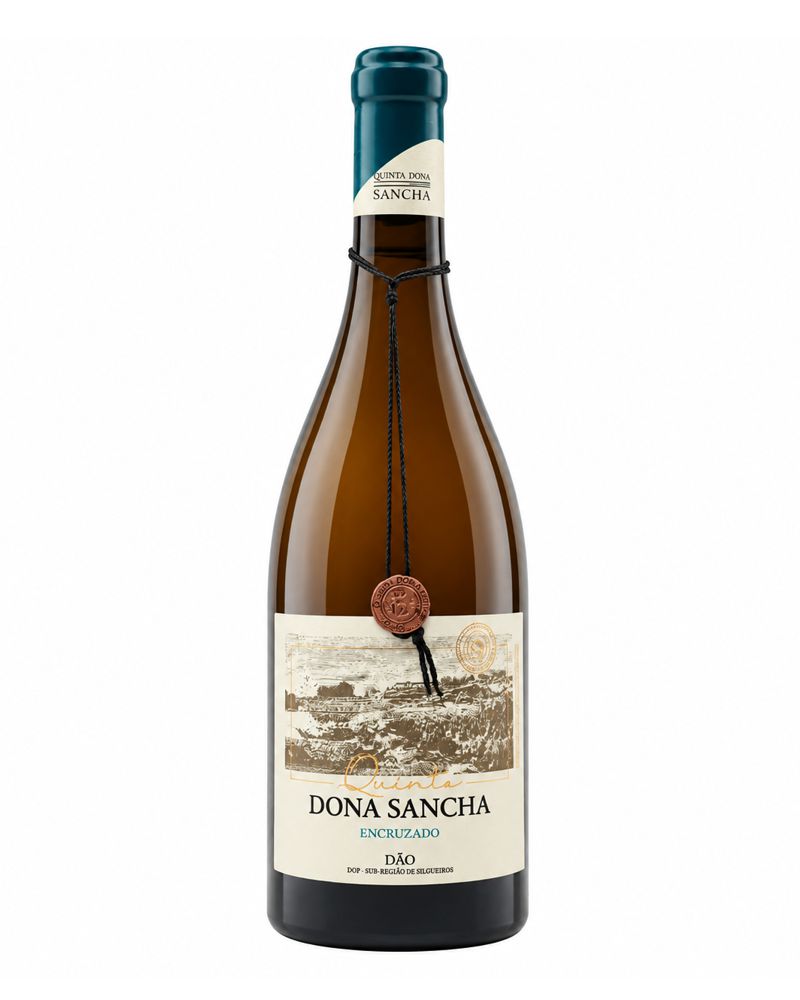 Quinta Dona Sancha Encruzado Branco 2023