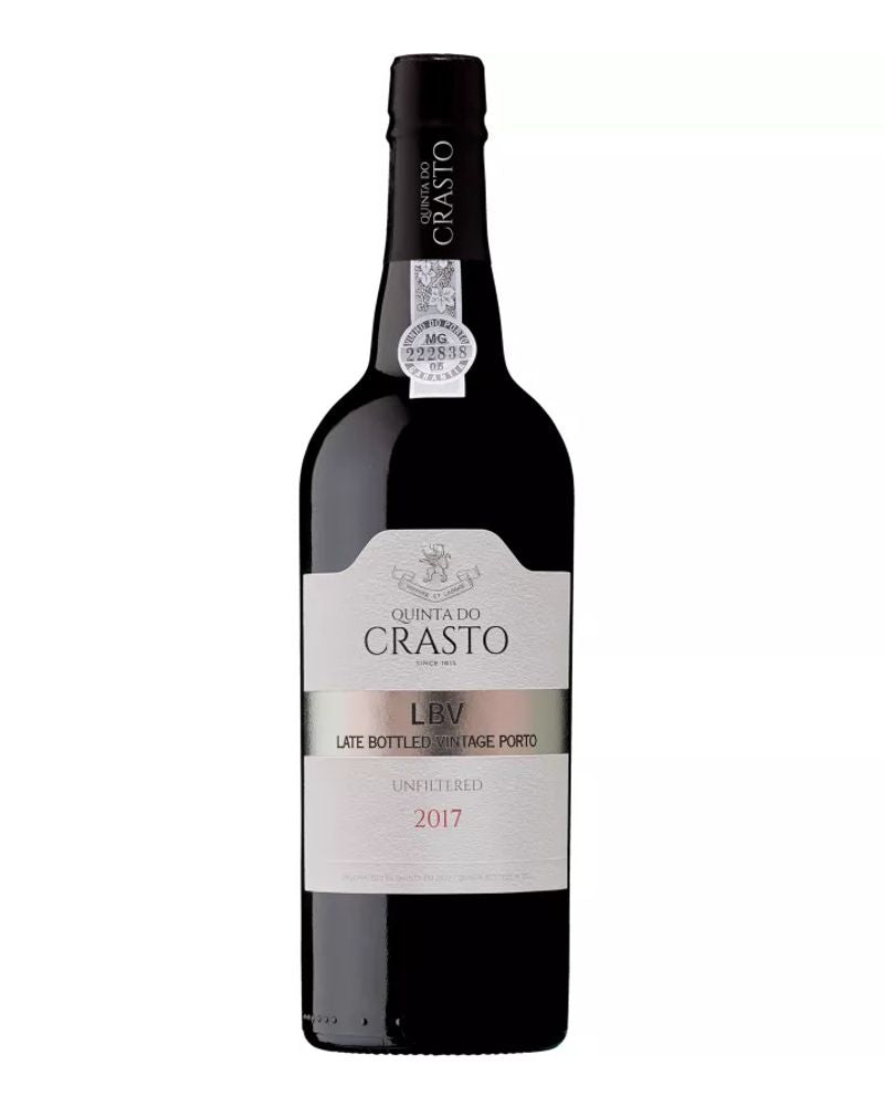 Quinta Do Crasto LBV 2017 Porto