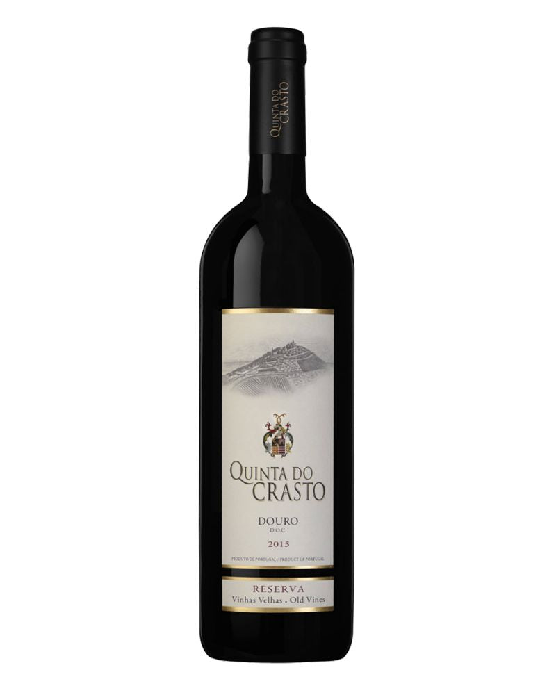 Quinta do Crasto Reserva Vinhas Velhas Red 2021