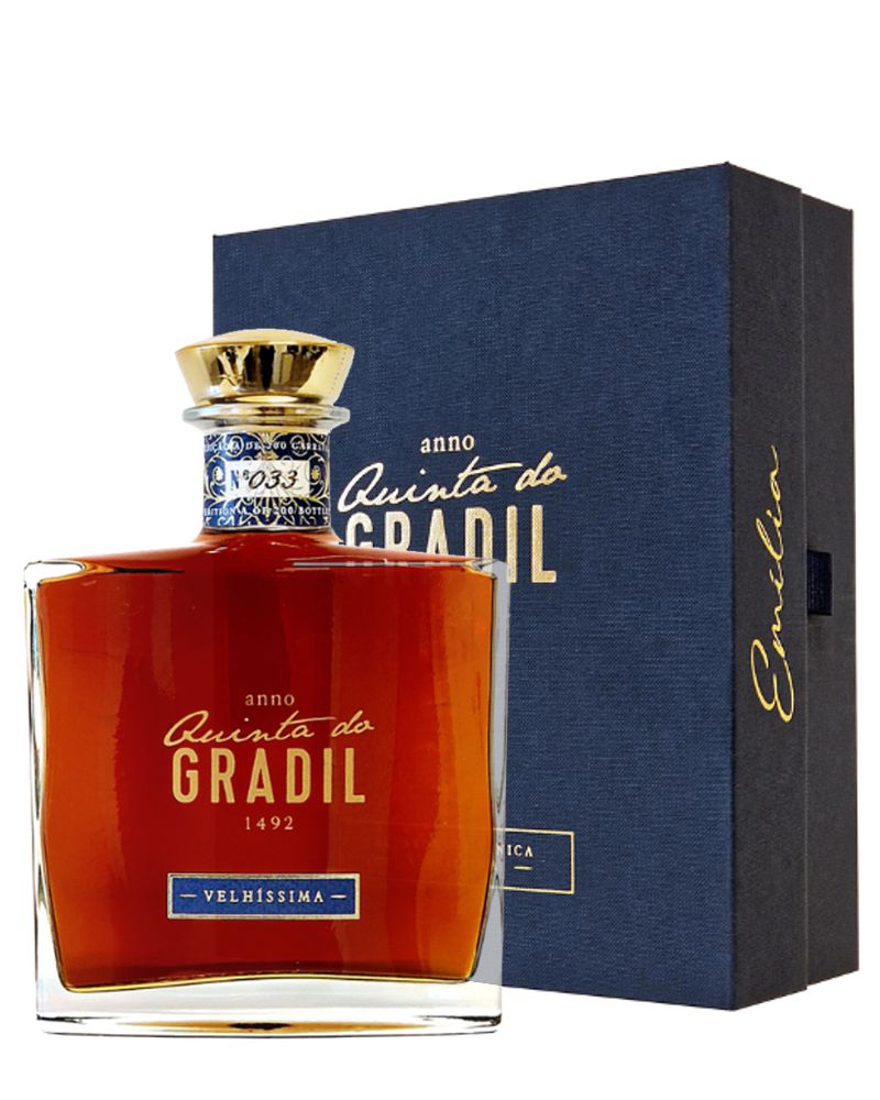 Quinta do Gradil Aguardente Velhíssima Emília