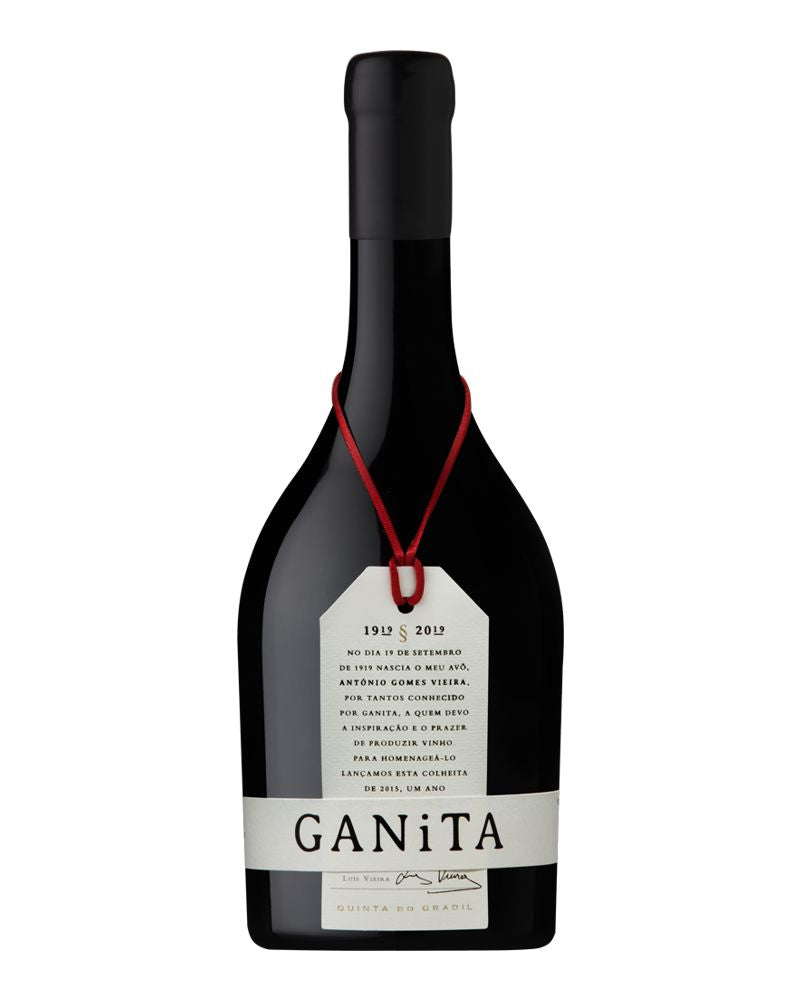 Quinta do Gradil Granita Tinto 2015