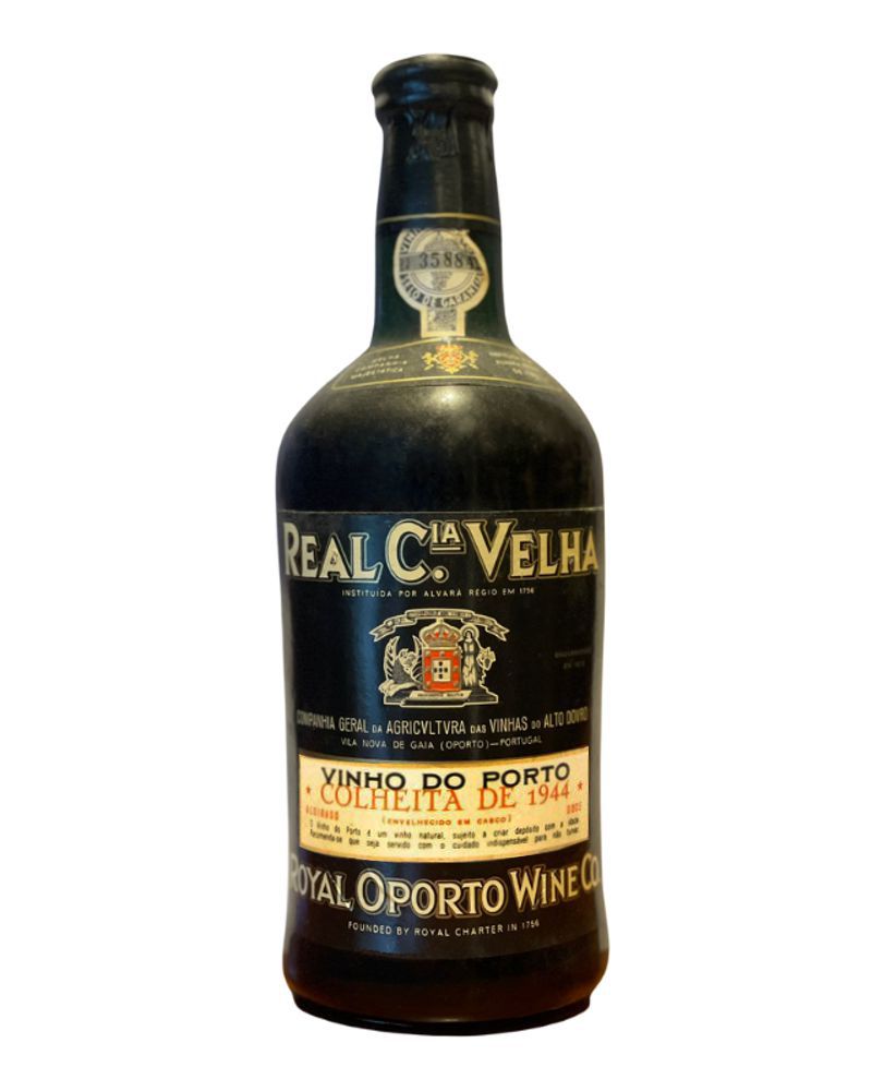 Real Companhia Velha Colheita Porto 1944