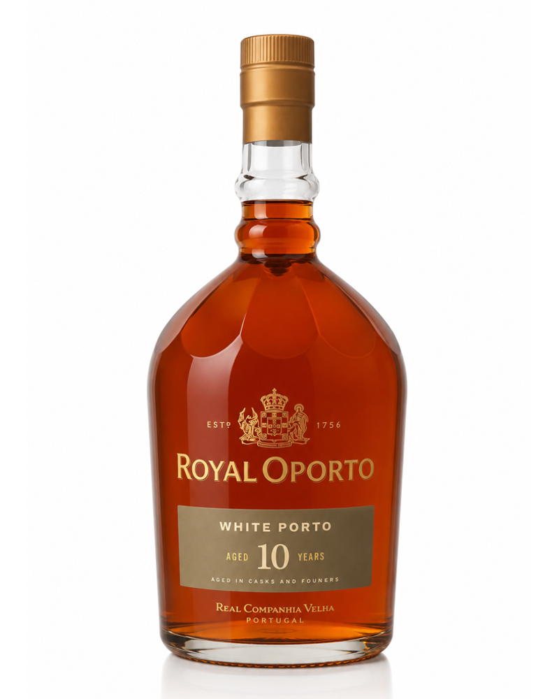 Royal Oporto 10 Anos White Porto