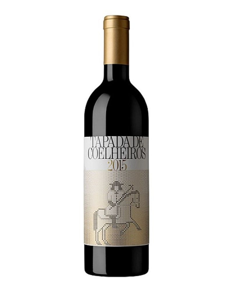Tapada de Coelheiros Tinto 2015