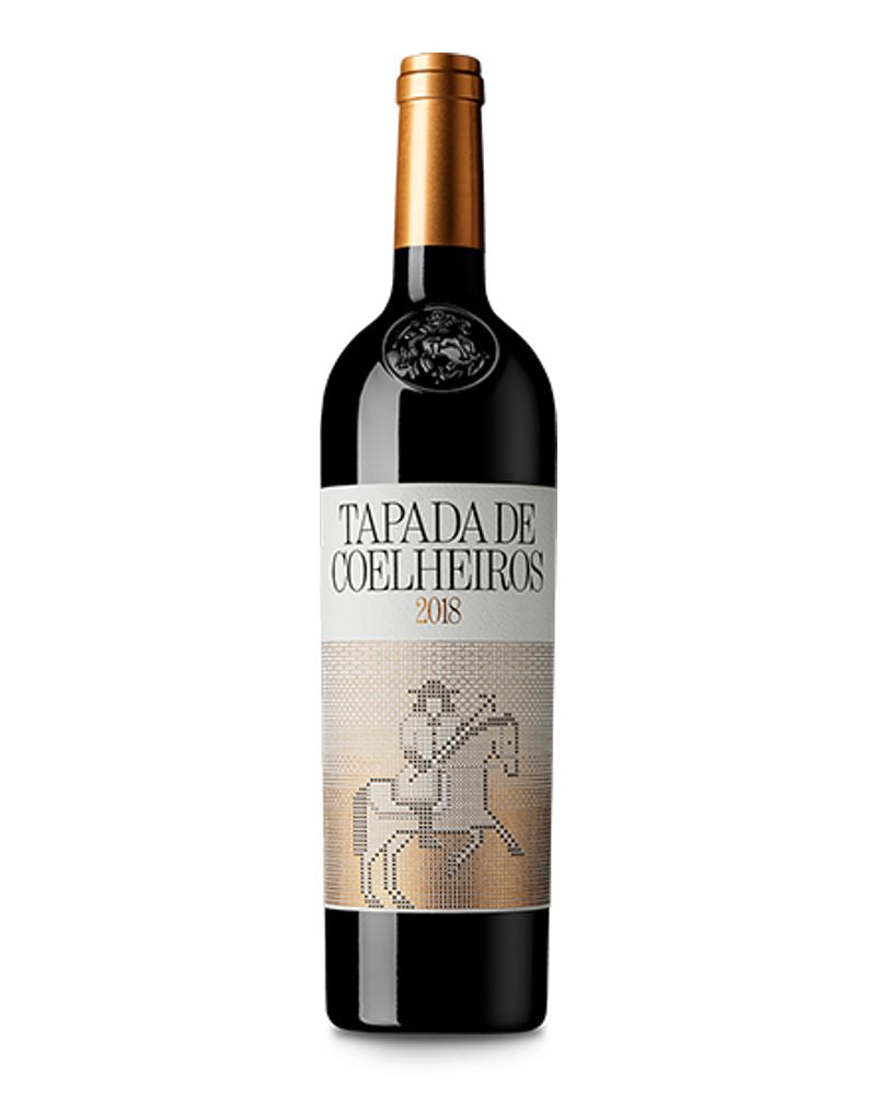 Tapada de Coelheiros Tinto 2018