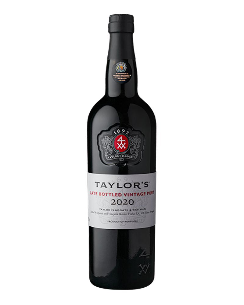 Taylor's LBV 2020 Porto