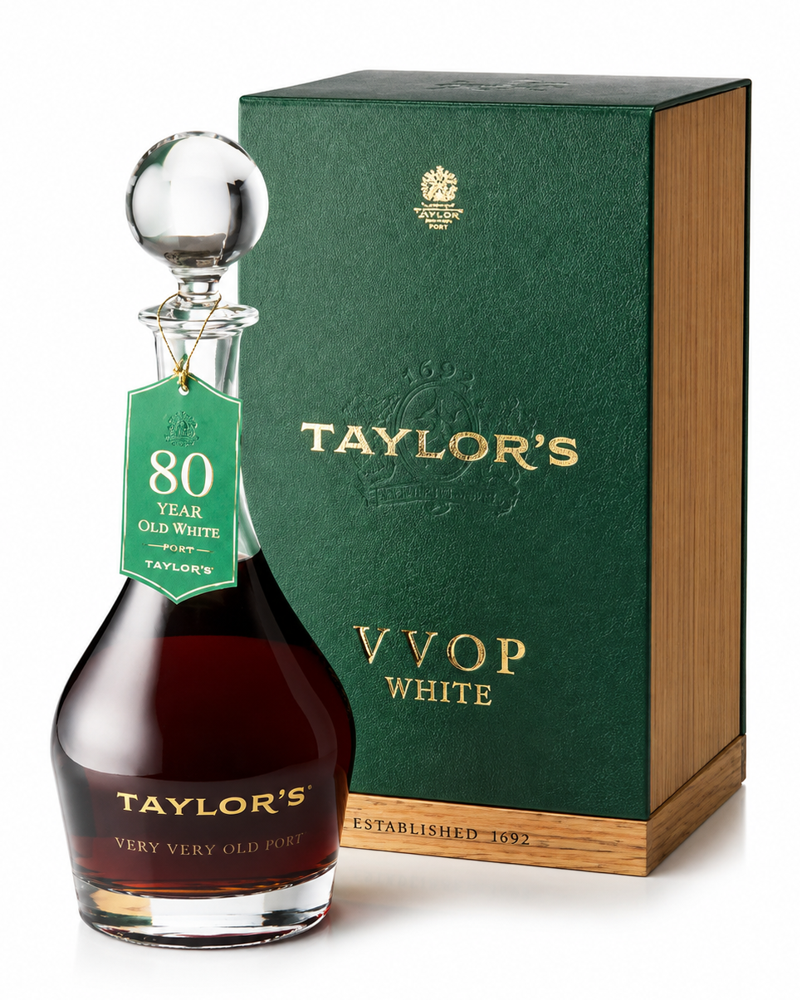Taylor´s Very Very Old Port White Porto