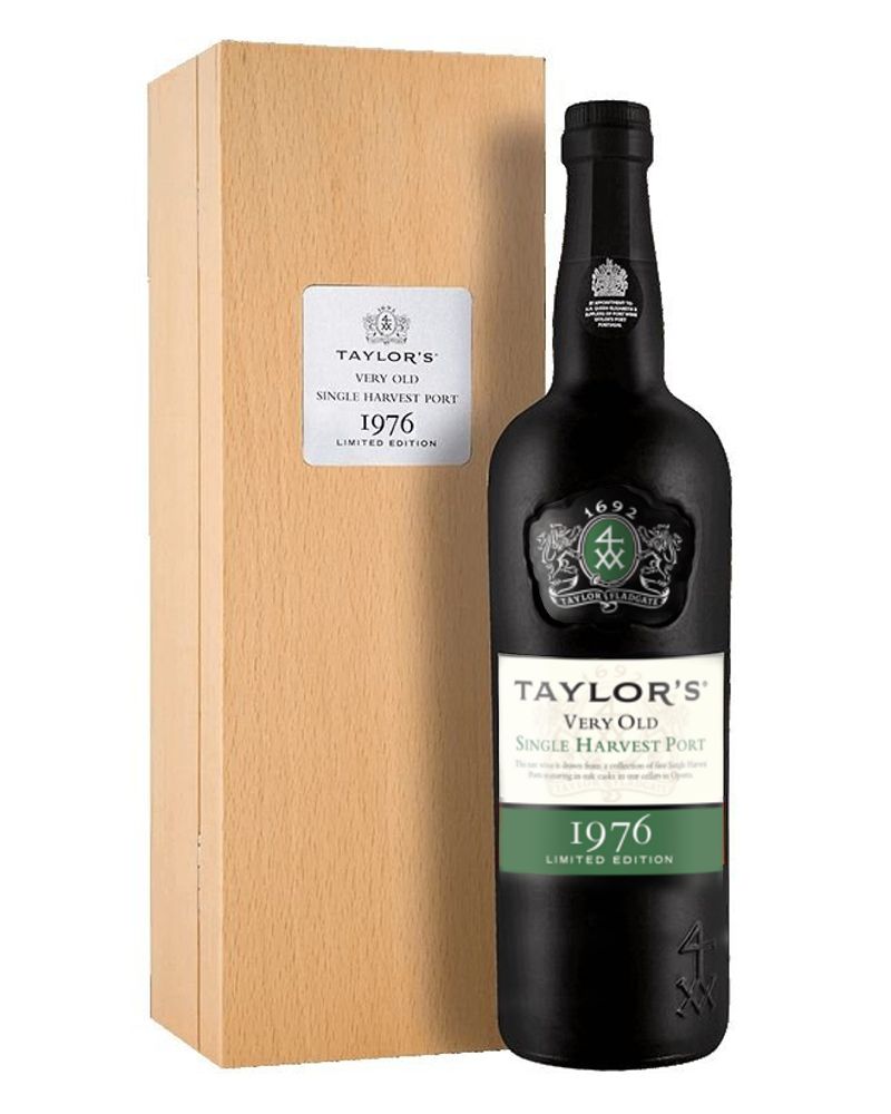 Taylor's Very Old Single Harvest 1976 Porto