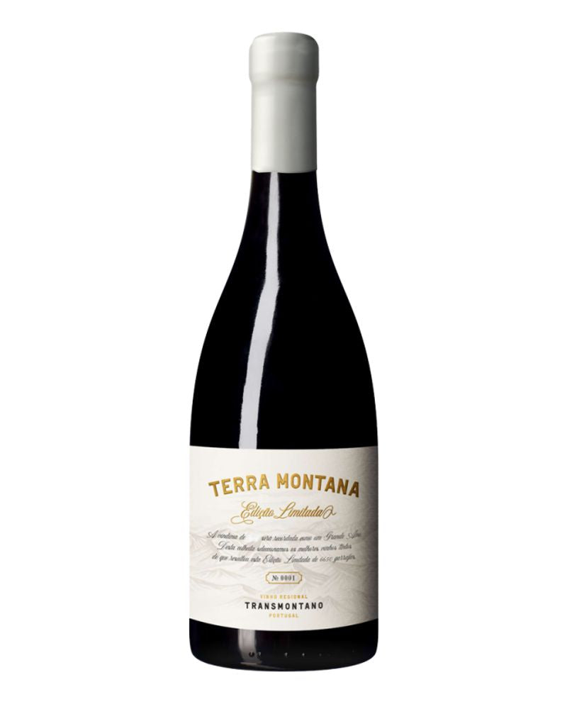 Terra Montana Edição Limitada Tinto 2020