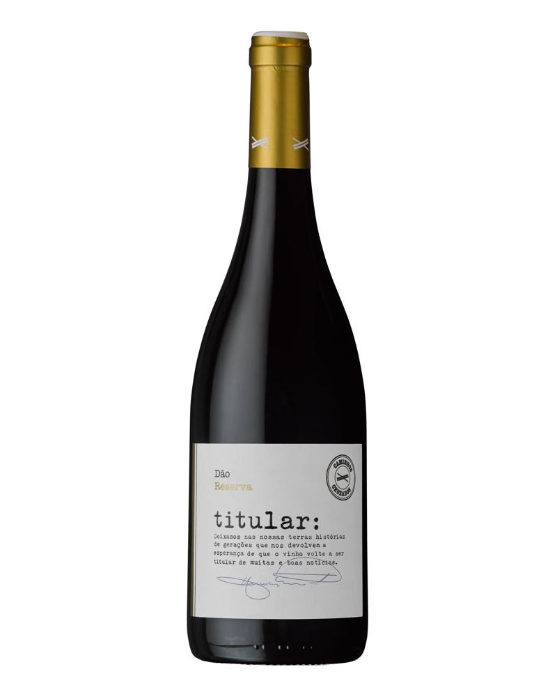 Titular Reserva Tinto 2018