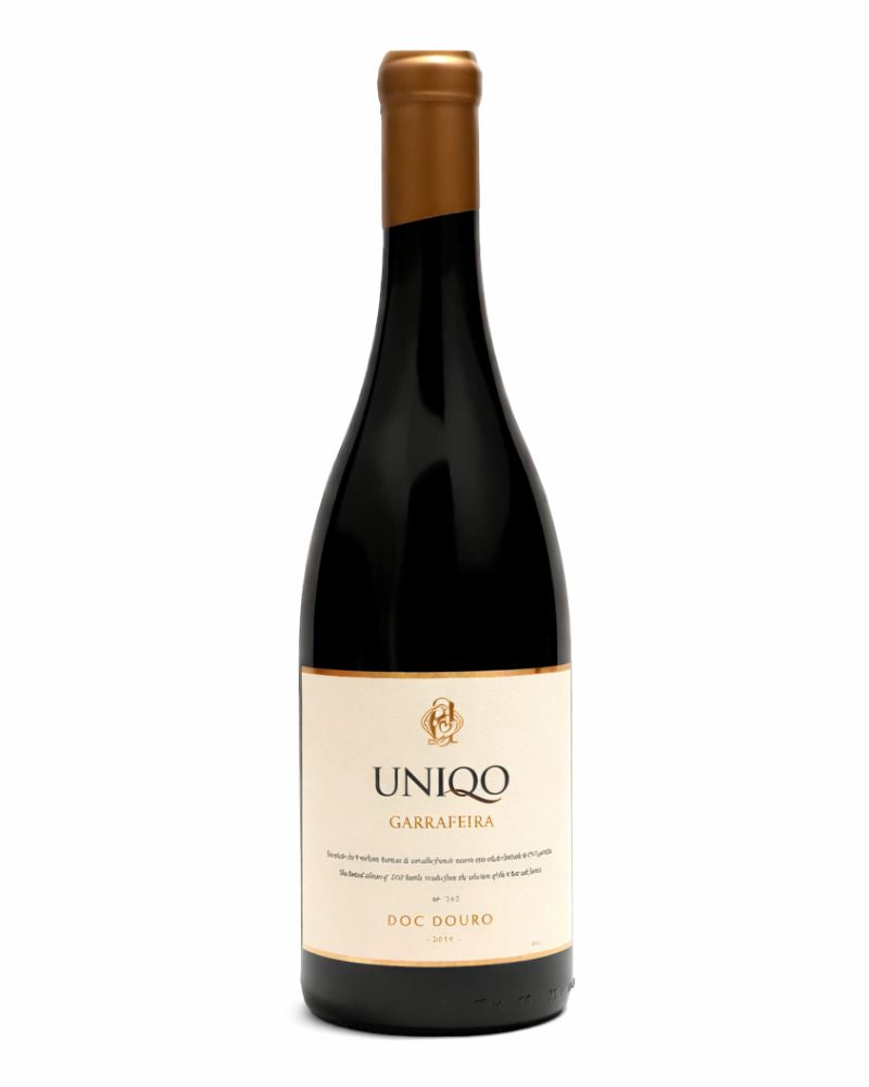 Uniqo Garrafeira Tinto 2014