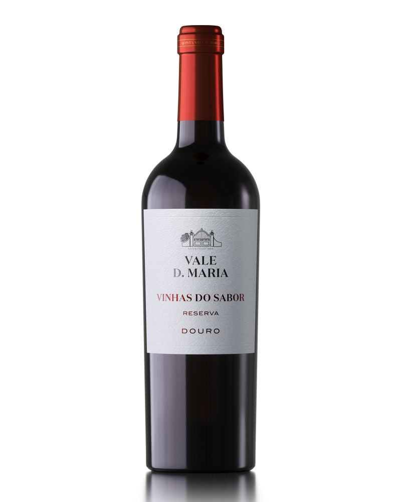 Vale D. Maria Vinhas Do Sabor Red 2019