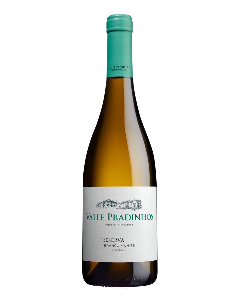 Valle Pradinhos 珍藏白葡萄酒 2022